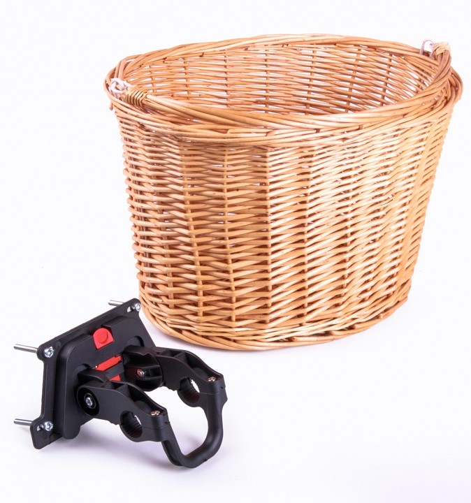 Foto Cesta engate rapido